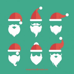 santa-claus-beards-collection_23-2147527724